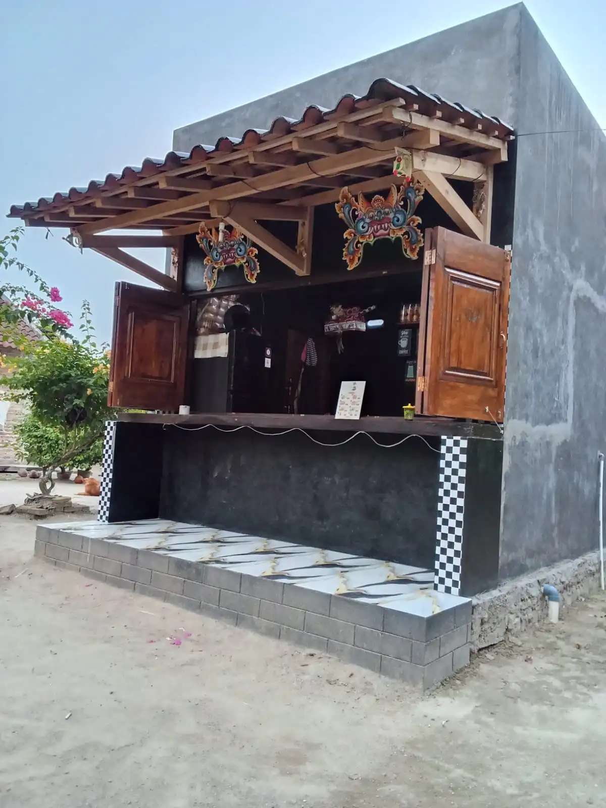 Teras Corner Siang