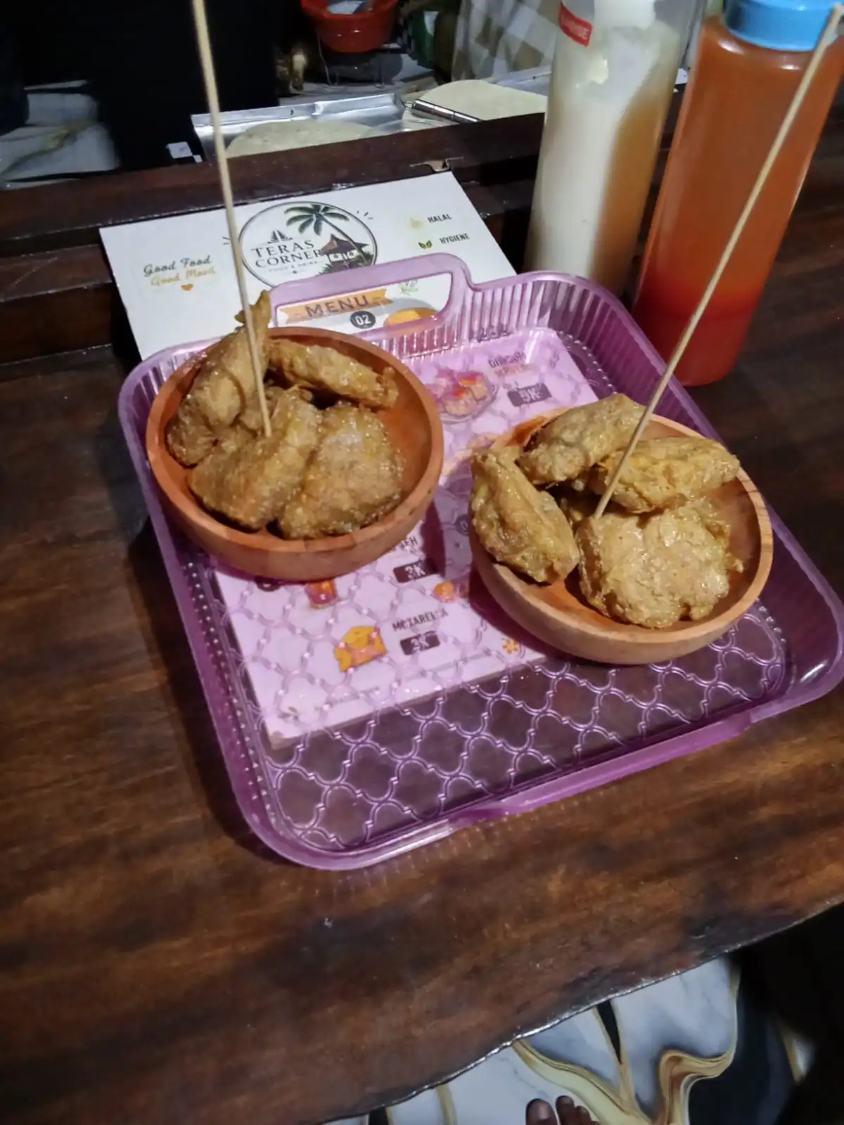 Hidangan lezat