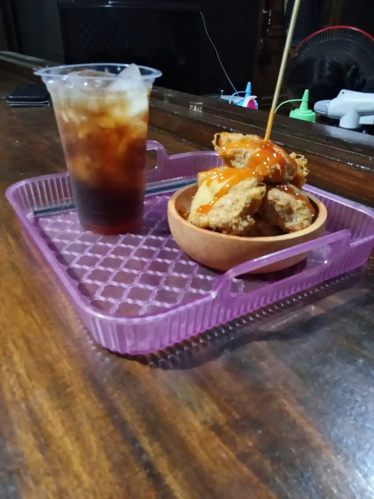 Kopi spesial