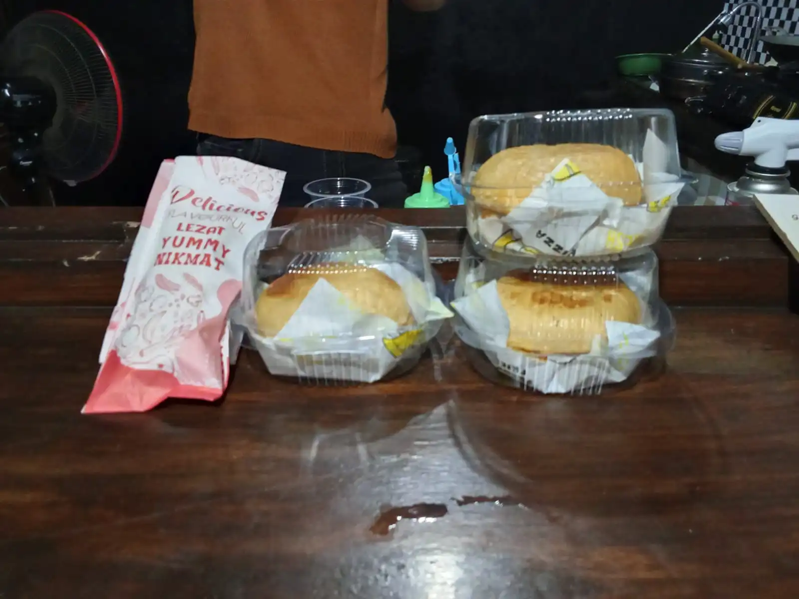 Chicken Burger