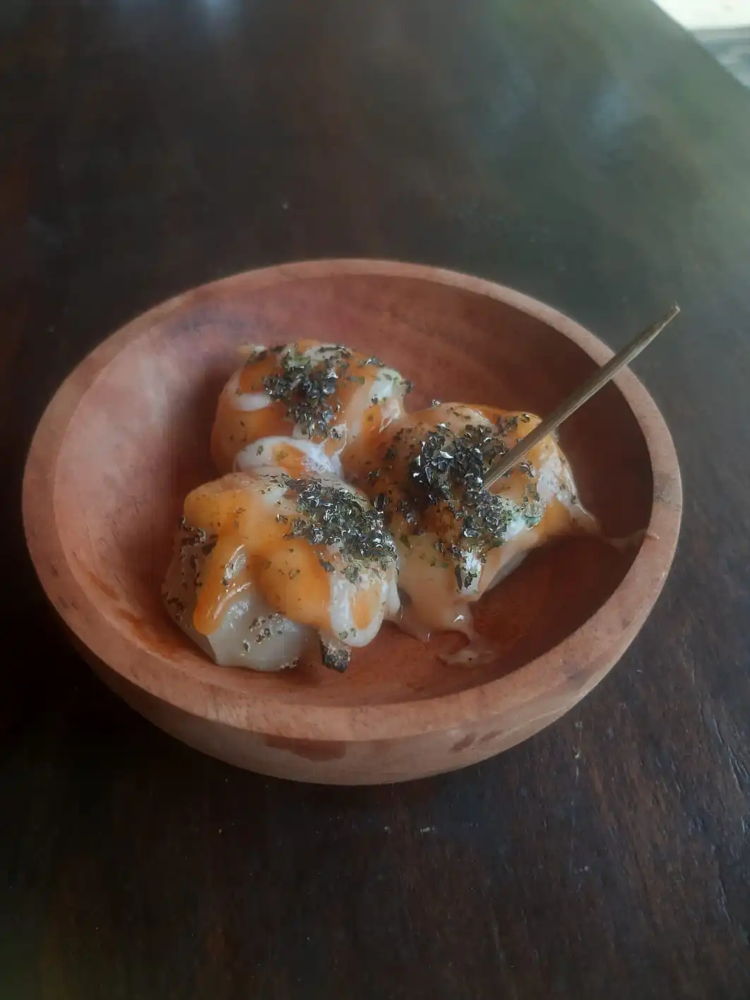 Dimsum Mentai